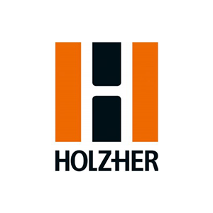 Holzher logo