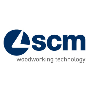 SCM Group logotyp
